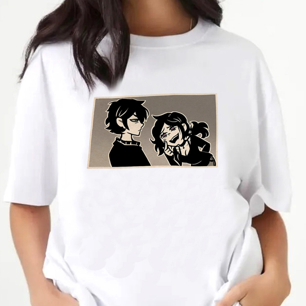 Women'S Fashion In The 80S - เสื้อยืดลาย the Coffin of Andy And