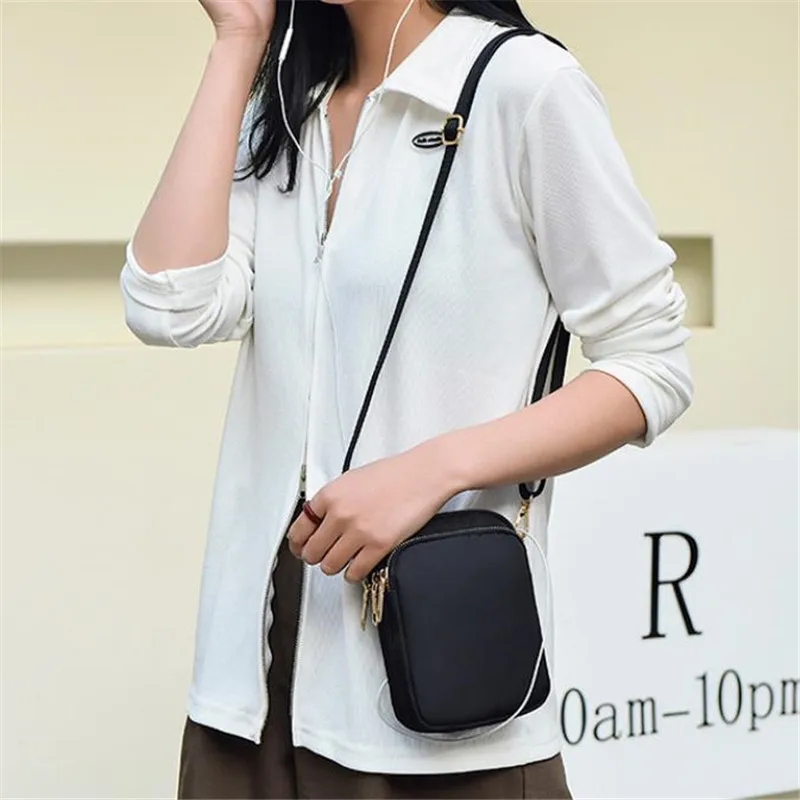 Coin Purse Women - กระเป๋าสตางค์กีฬา, กระเป๋าโทรศัพท์มือถือ, กระเป๋าหิ้วผู้หญิง, กระเป๋าสะพายไหล่, กระเป๋าถือ, dompet