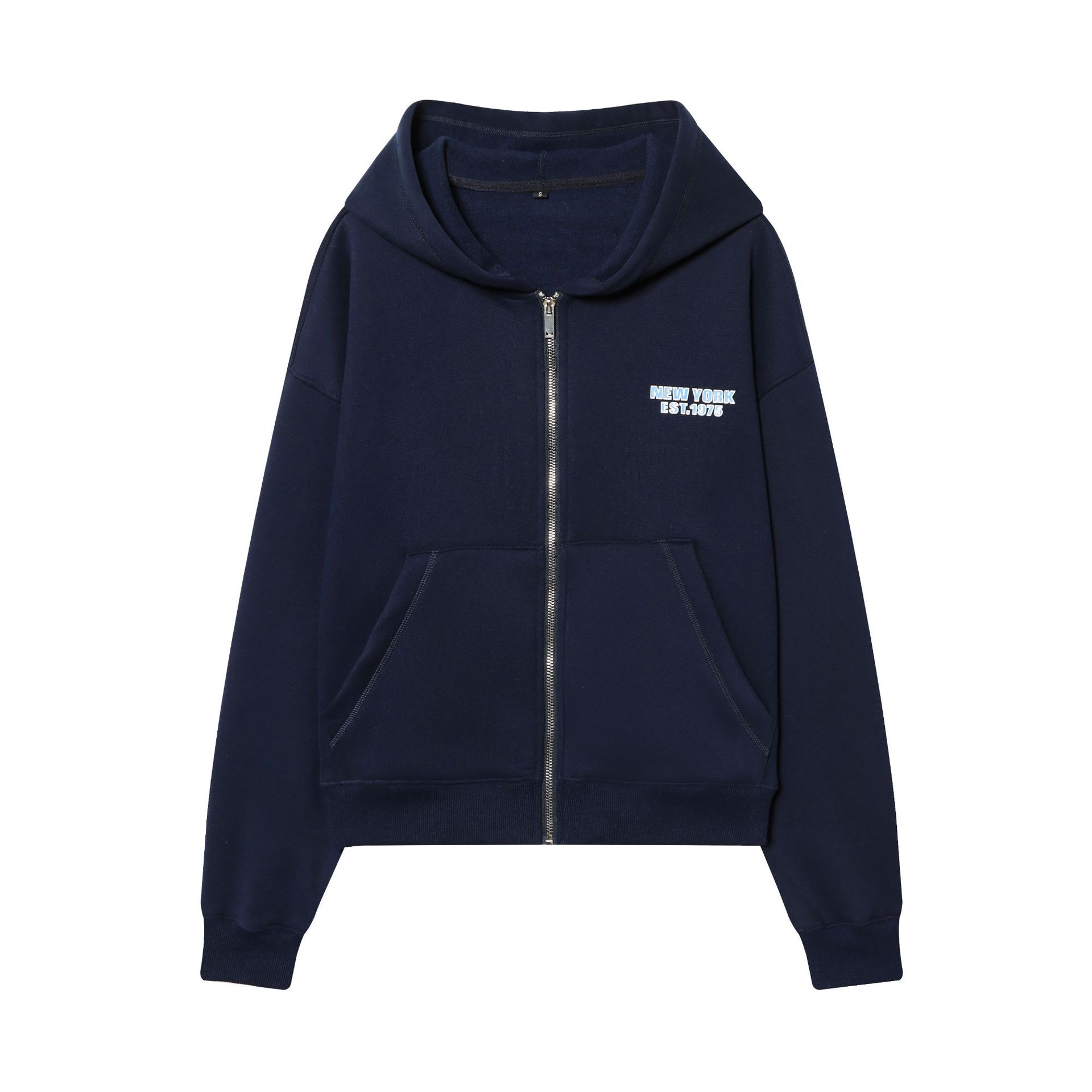 แฟชั่นสตรีเสื้อฮู้ดพิมพ์ลายลำล - Women'S Fashion Zip Hoodie บทวิจารณ์และราคา