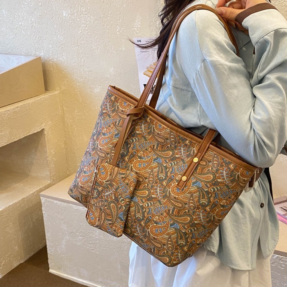 2 ชิ้น/เซ็ต กระเป๋าถือผู้หญิงข - Coin Purse Women บทวิจารณ์และราคา