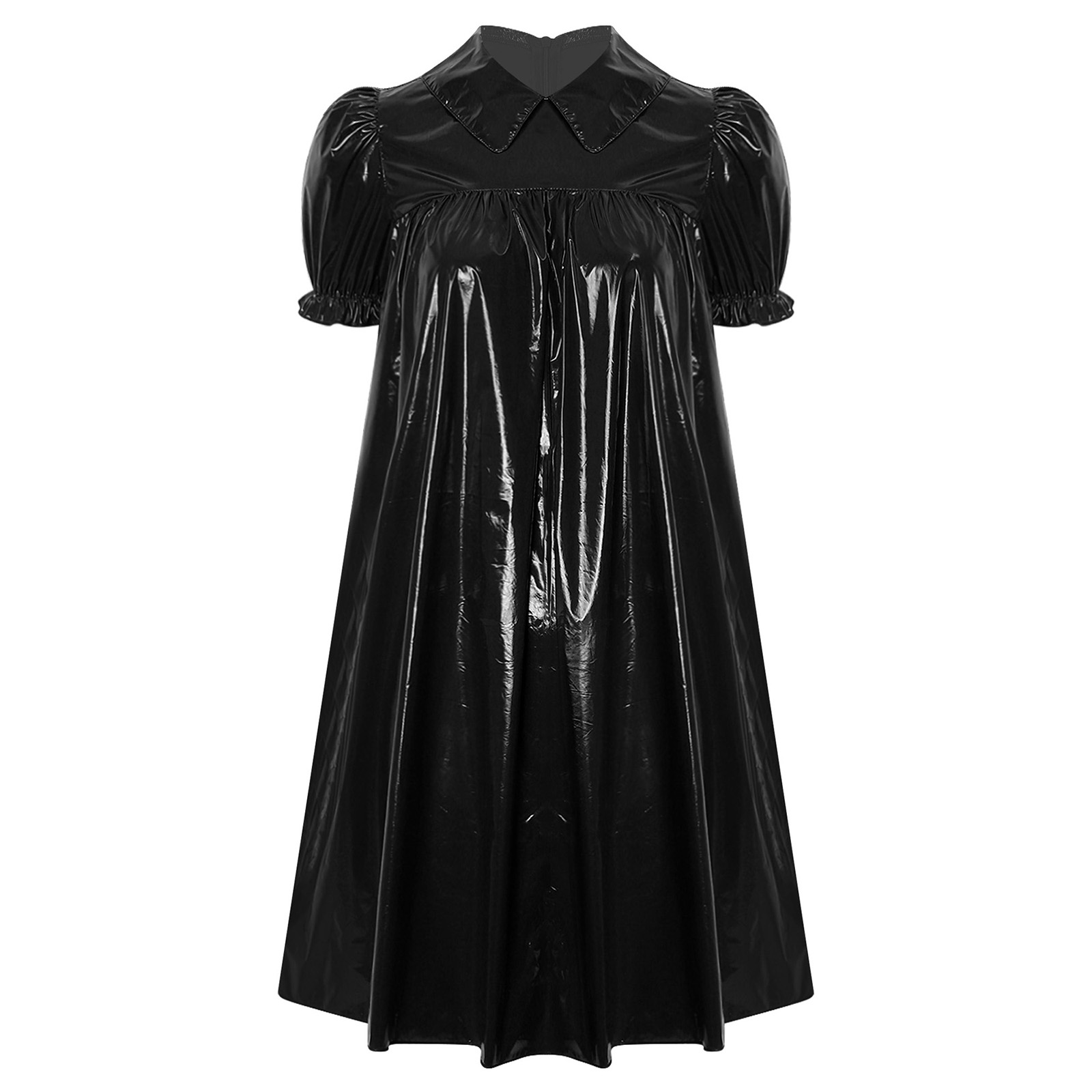 ชุดเดรสเบบี้ดอลล์ผู้หญิง ผ้าพี - Women'S Fashion Victorian บทวิจารณ์และราคา