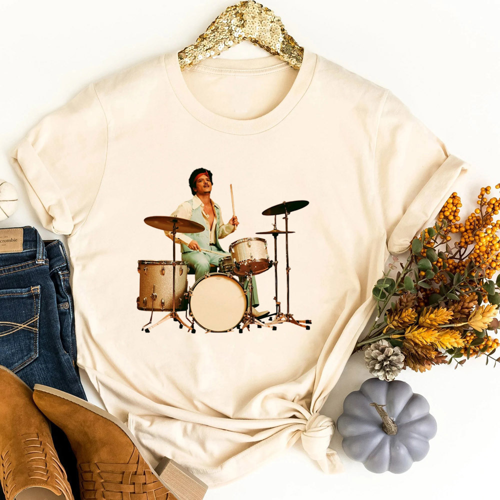 บรูโน มาร์สเสื้อเชิ้ตผู้หญิงสไ - Women'S Fashion In The 80S บทวิจารณ์และราคา