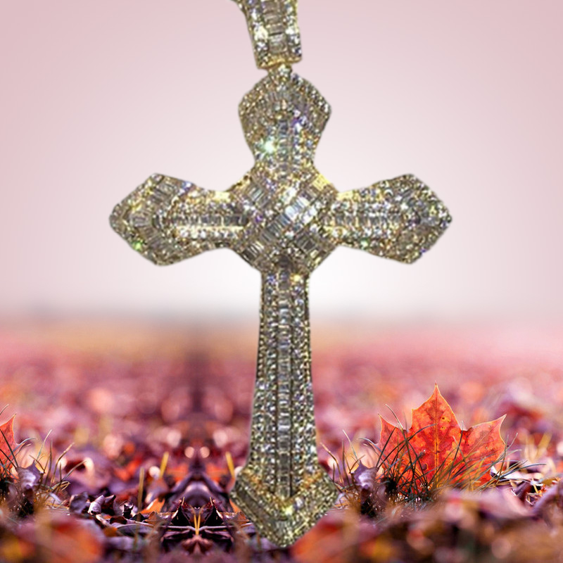 อียิปต์สแตนเลส Christ Cross สร - Women Fashion Egypt บทวิจารณ์และราคา