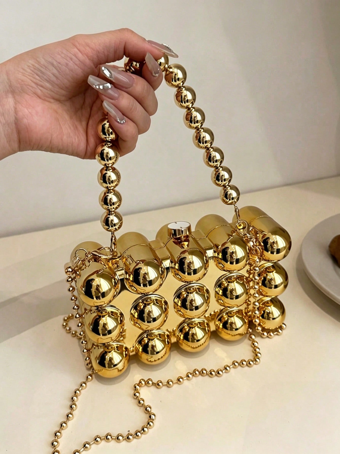 กระเป๋าคลัตช์สไตล์กล่องมินิสุด - Coin Purse Women บทวิจารณ์และราคา