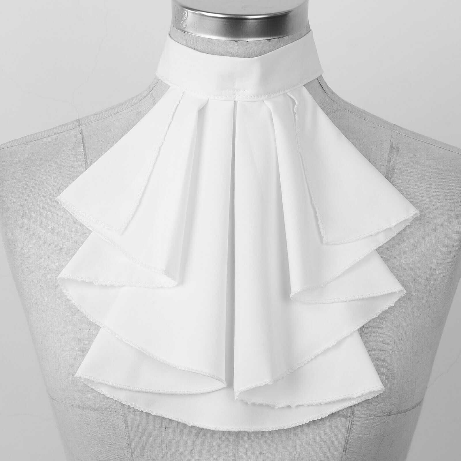 ปกคอเสื้อสไตล์วิคตอเรียนสุดหรู - Women'S Fashion Victorian บทวิจารณ์และราคา
