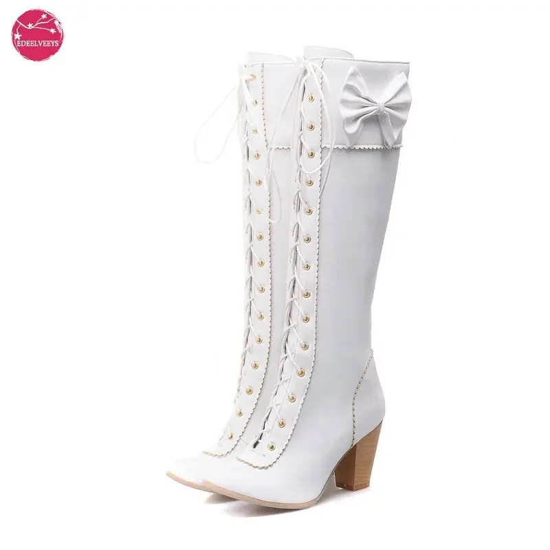 ส่งฟรี รองเท้าบูทสูงถึงเข่าแบบ - Women'S Fashion Riding Boots บทวิจารณ์และราคา
