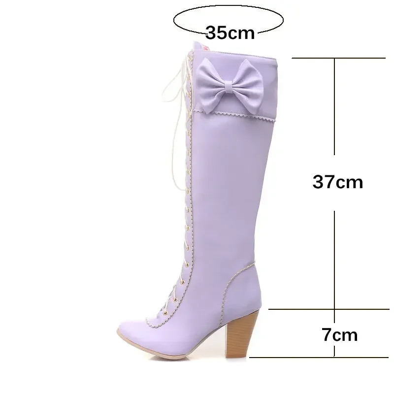 ส่งฟรี รองเท้าบูทสูงถึงเข่าแบบ - Women'S Fashion Riding Boots บทวิจารณ์และราคา