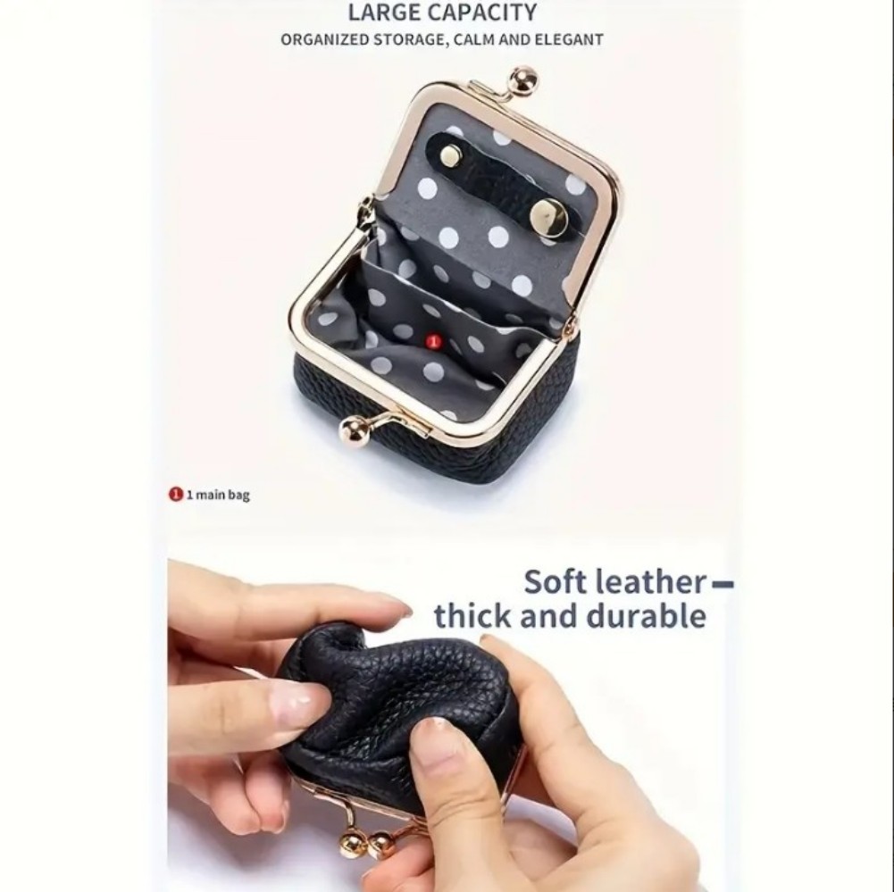 กล่องใส่เครื่องประดับและกระเป๋ - Coin Purse Women บทวิจารณ์และราคา