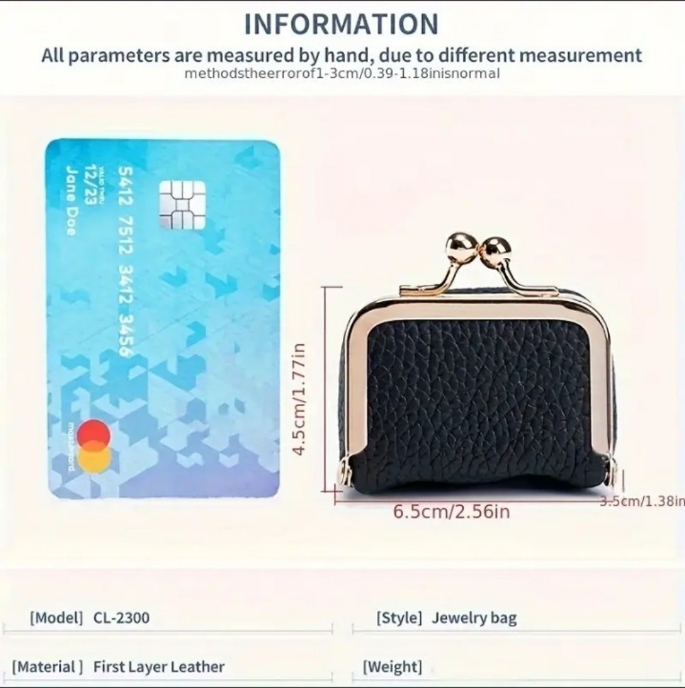 กล่องใส่เครื่องประดับและกระเป๋ - Coin Purse Women บทวิจารณ์และราคา