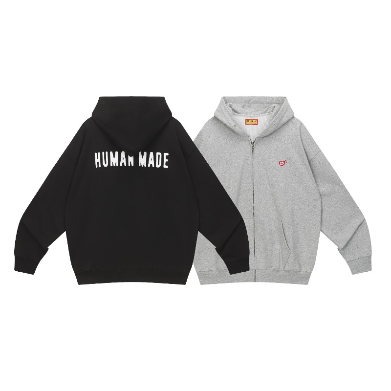 เสื้อฮู้ดซิปวินเทจพิมพ์ลายหัวใ - Women'S Fashion Zip Hoodie บทวิจารณ์และราคา