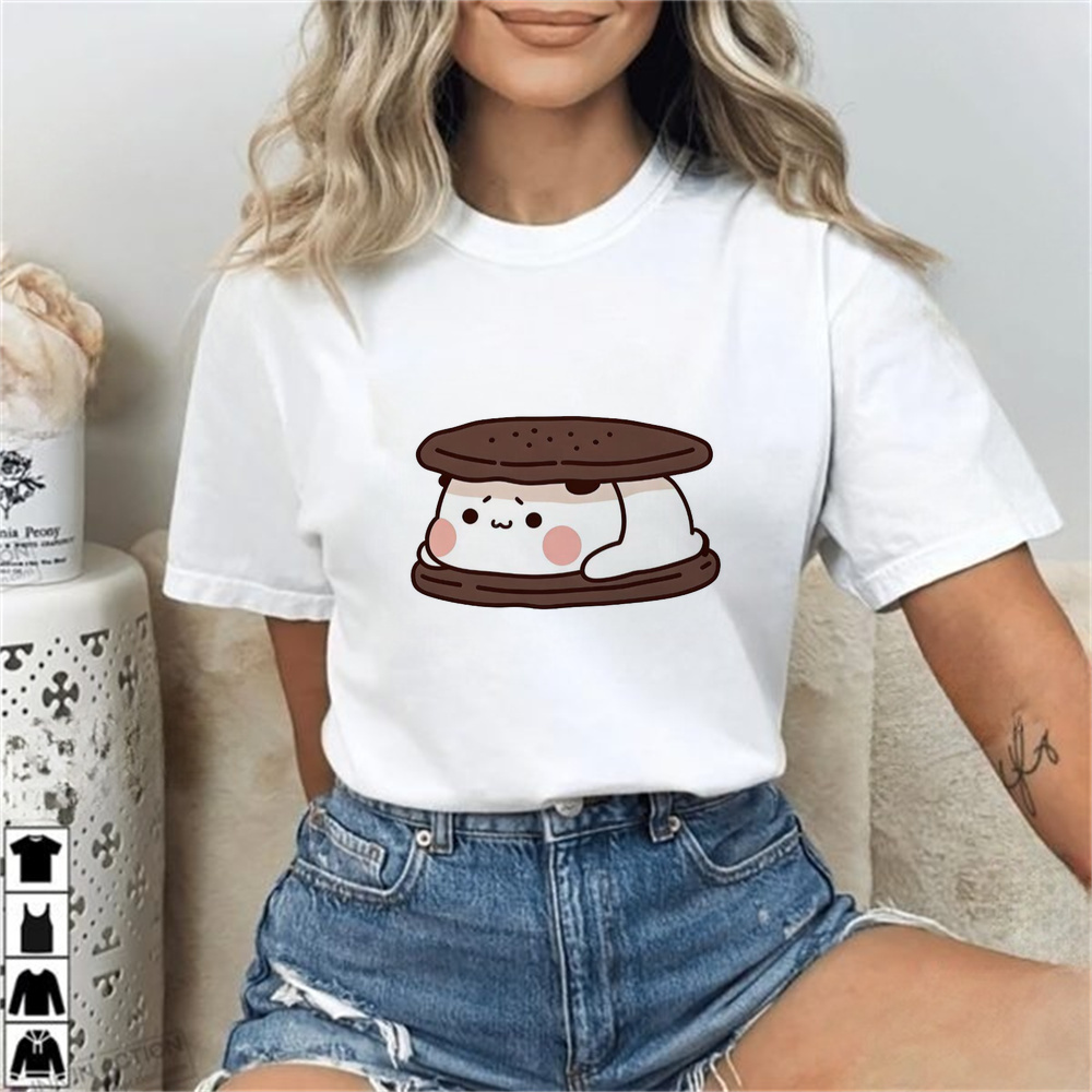 เสื้อยืด Bubu Dudu สไตล์วัยรุ่ - Women'S Fashion In The 80S บทวิจารณ์และราคา