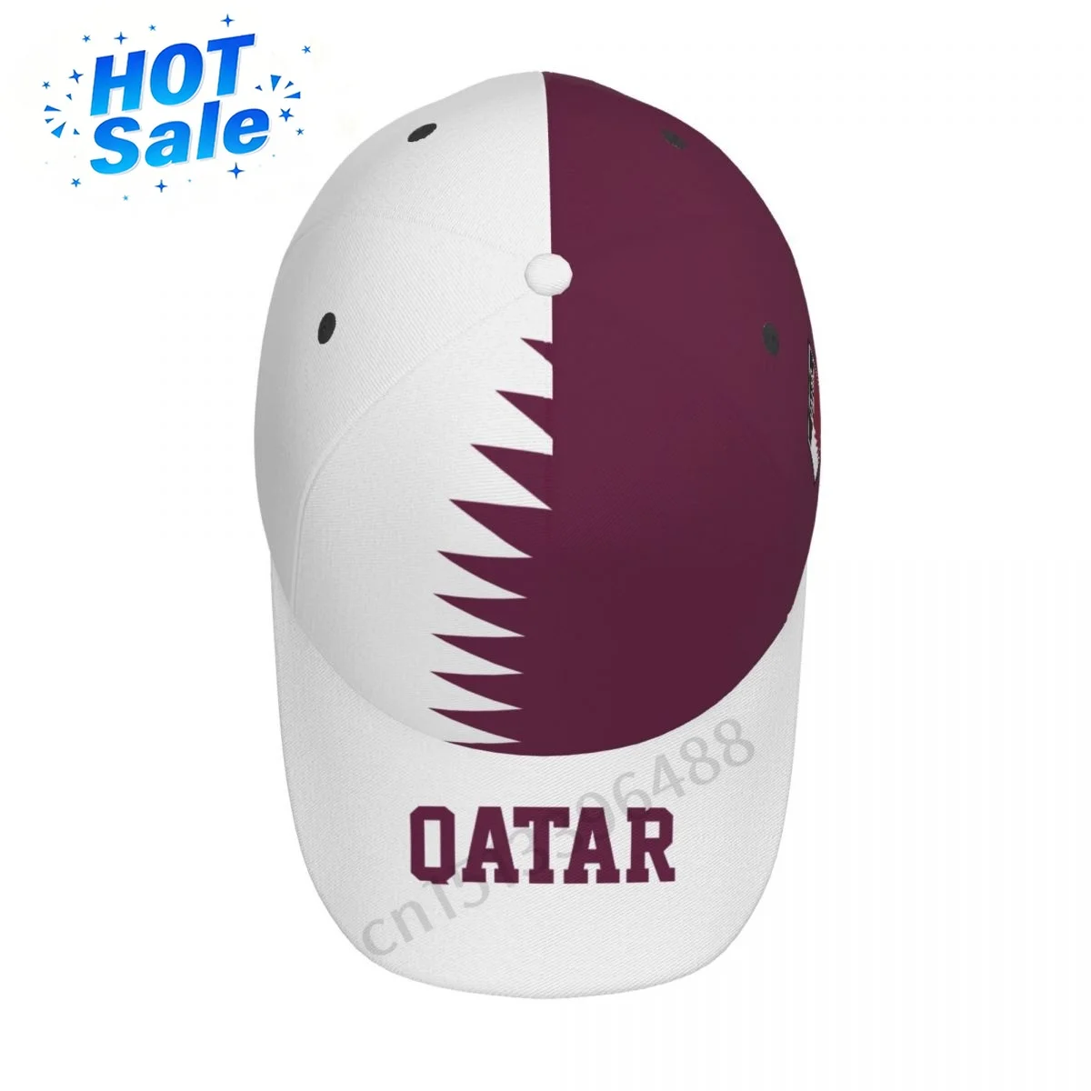 หมวกสั่งทำพิเศษ 2025 ธงชาติกาต - Women Fashion Qatar บทวิจารณ์และราคา