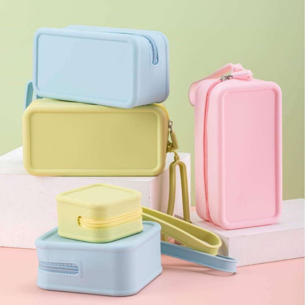 กระเป๋าใส่เหรียญซิลิโคนพกพา กั - Coin Purse Women บทวิจารณ์และราคา