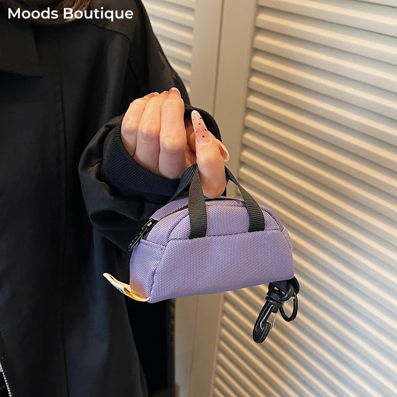 กระเป๋าหูฟังมินิน่ารักสำหรับผู - Coin Purse Women บทวิจารณ์และราคา