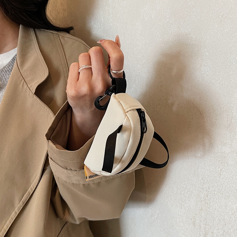 กระเป๋าหูฟังมินิน่ารักสำหรับผู - Coin Purse Women บทวิจารณ์และราคา