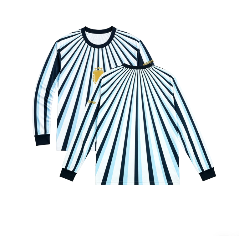 เสื้อยืดคอกลมแขนยาวสไตล์อาร์เจ - Women And Men Fashion บทวิจารณ์และราคา