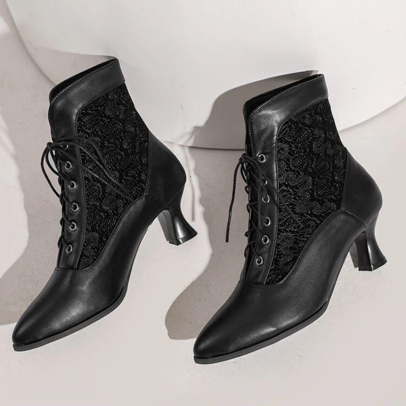 ผู้หญิง Victorian ข้อเท้ารองเท - Women'S Fashion Victorian บทวิจารณ์และราคา