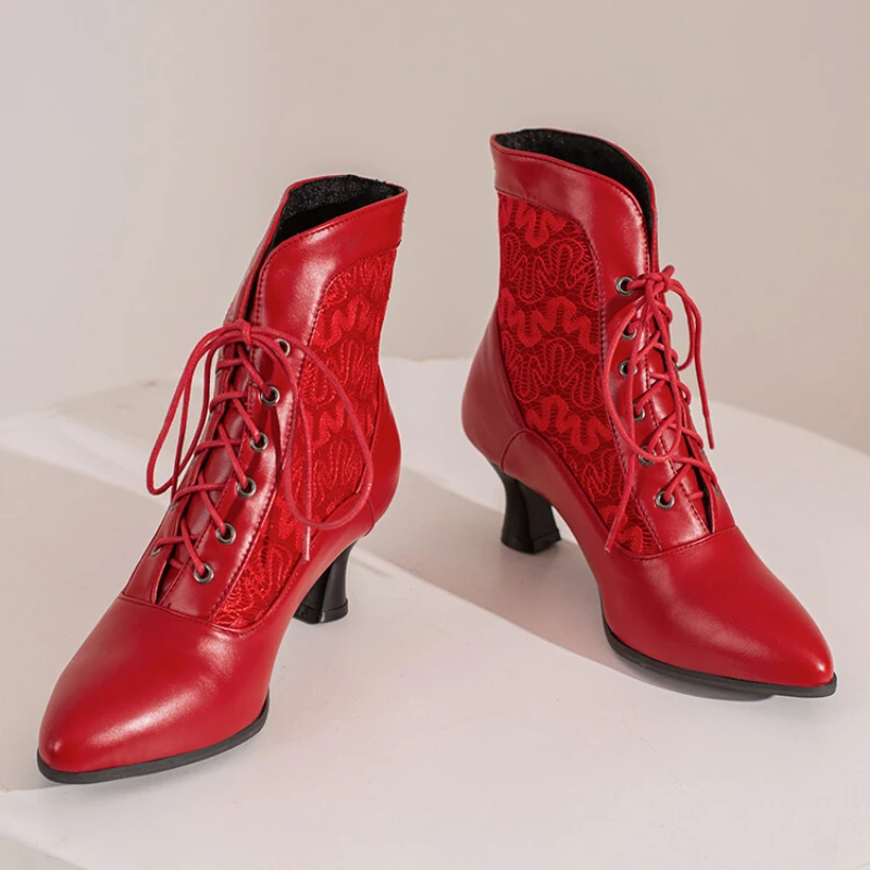 ผู้หญิง Victorian ข้อเท้ารองเท - Women'S Fashion Victorian บทวิจารณ์และราคา
