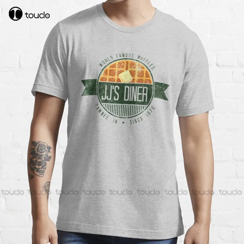 ใหม่ Jj'S Diner - เสื้อยืดสี 8 - Women'S Fashion In The 80S บทวิจารณ์และราคา