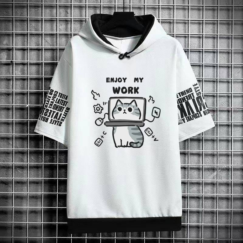 Harajuku เสื้อยืดผู้ชาย Hoodie - Women'S Fashion Zip Hoodie บทวิจารณ์และราคา