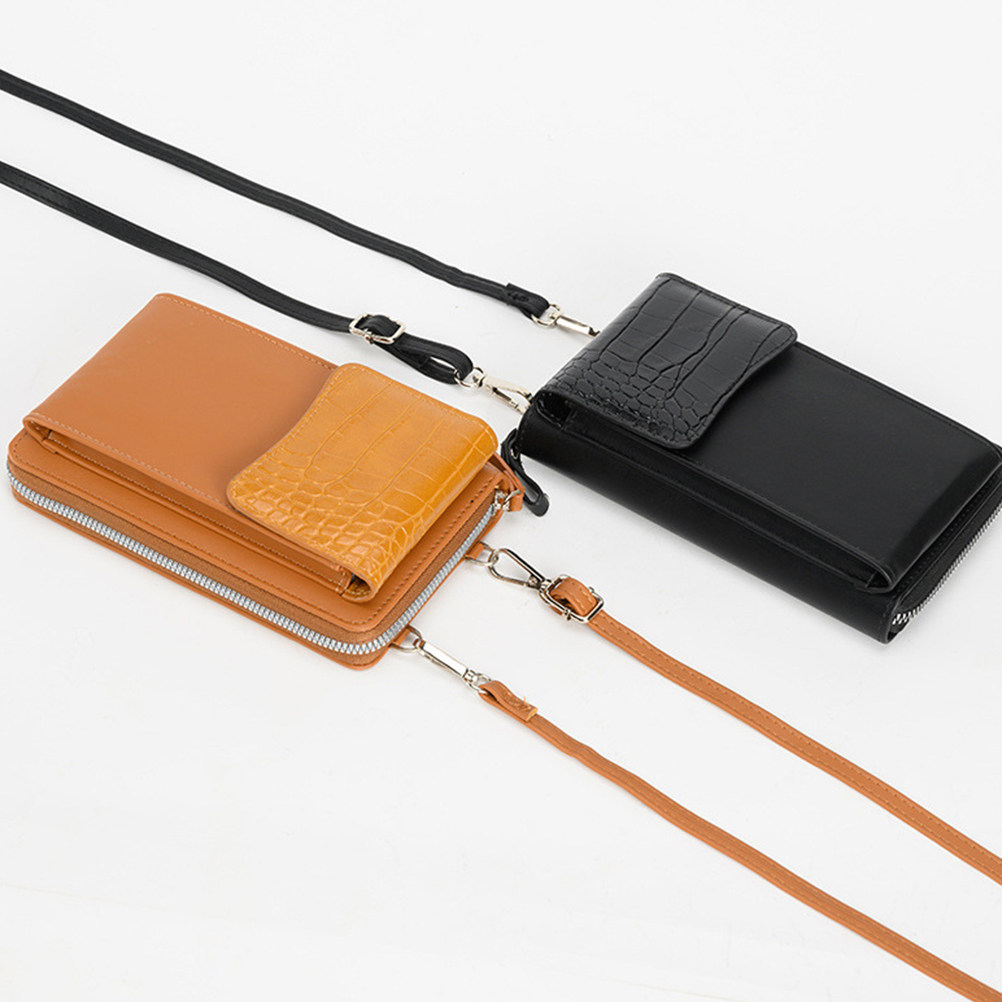 กระเป๋าสะพายข้างใส่โทรศัพท์ กร - Coin Purse Women บทวิจารณ์และราคา