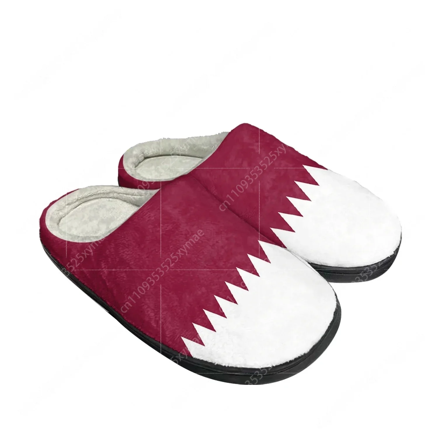 รองเท้าแตะผ้าฝ้ายลายธงชาติกาตา - Women Fashion Qatar บทวิจารณ์และราคา