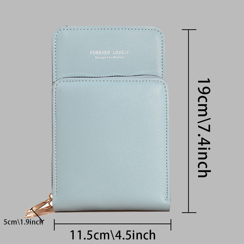 Universalโทรศัพท์มือถือกระเป๋า - Coin Purse Women บทวิจารณ์และราคา