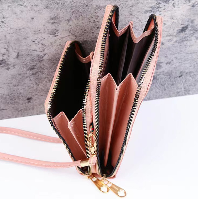 Universalโทรศัพท์มือถือกระเป๋า - Coin Purse Women บทวิจารณ์และราคา