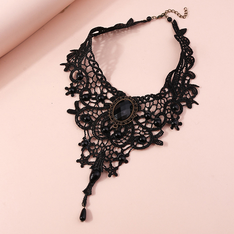 สร้อยคอแฟชั่นผู้หญิง สไตล์วิคต - Women'S Fashion Victorian บทวิจารณ์และราคา