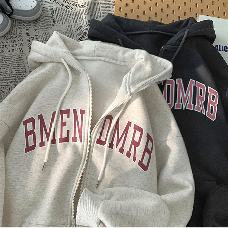 เสื้อแจ็คเก็ตฮู้ดผู้หญิงสำหรับ - Women'S Fashion Zip Hoodie บทวิจารณ์และราคา