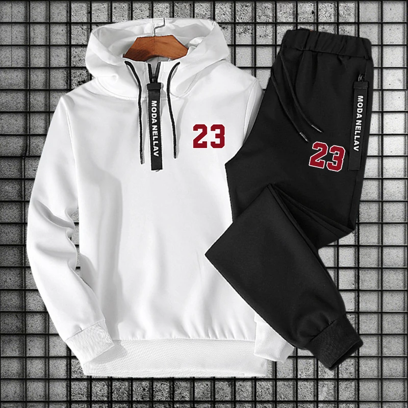 ชุดเซ็ตชายหญิง/เสื้อฮู้ด/กางเก - Women'S Fashion Zip Hoodie บทวิจารณ์และราคา