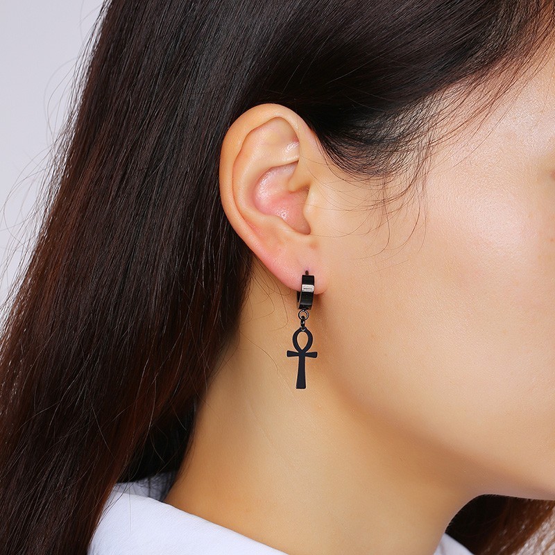 WKOUD Mens Ankh Cross อียิปต์ค - Women Fashion Egypt บทวิจารณ์และราคา