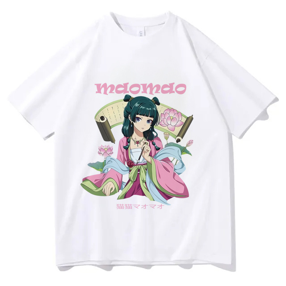 เสื้อยืด Maomao the Apothecary - Women'S Fashion In The 80S บทวิจารณ์และราคา