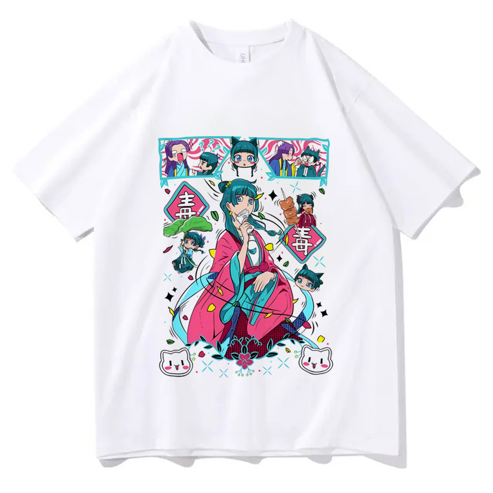 เสื้อยืด Maomao the Apothecary - Women'S Fashion In The 80S บทวิจารณ์และราคา