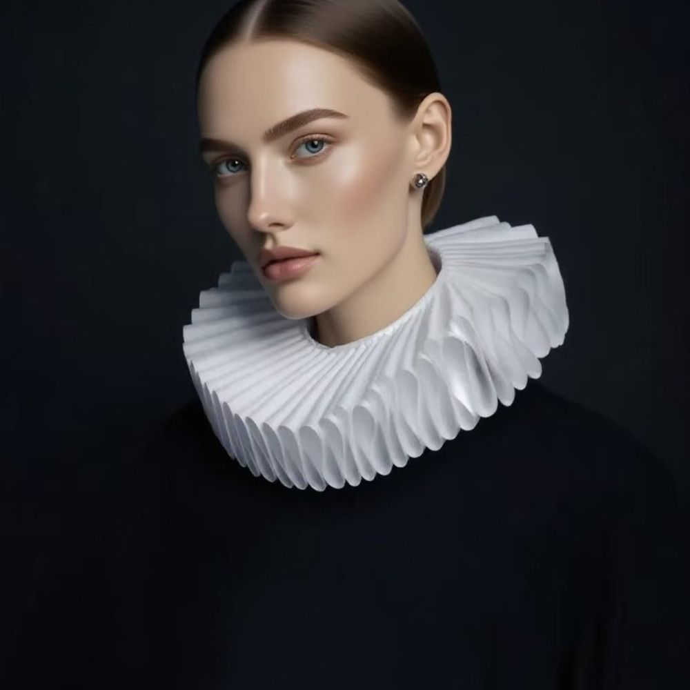 ปกคอปลิ้งแบบถอดได้สไตล์เชกสเปี - Women'S Fashion Victorian บทวิจารณ์และราคา