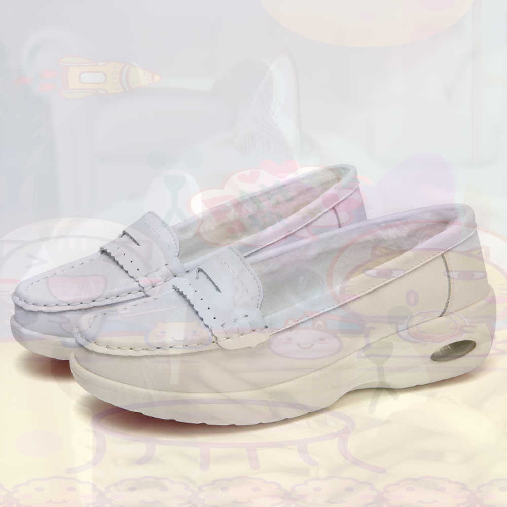 Soft SLIP-ON สตรีขนาดใหญ่รองเท - Women Fashion Brand Name Ideas บทวิจารณ์และราคา