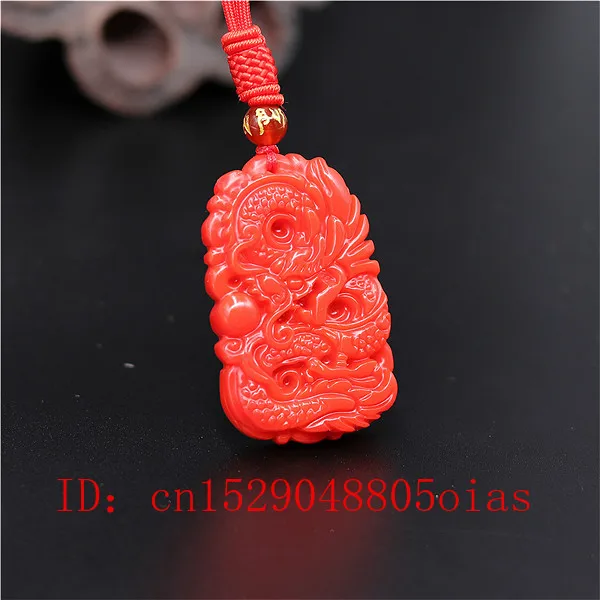 สีแดงธรรมชาติหยกหยกหินสร้อยคอจ - Women And Men Fashion บทวิจารณ์และราคา