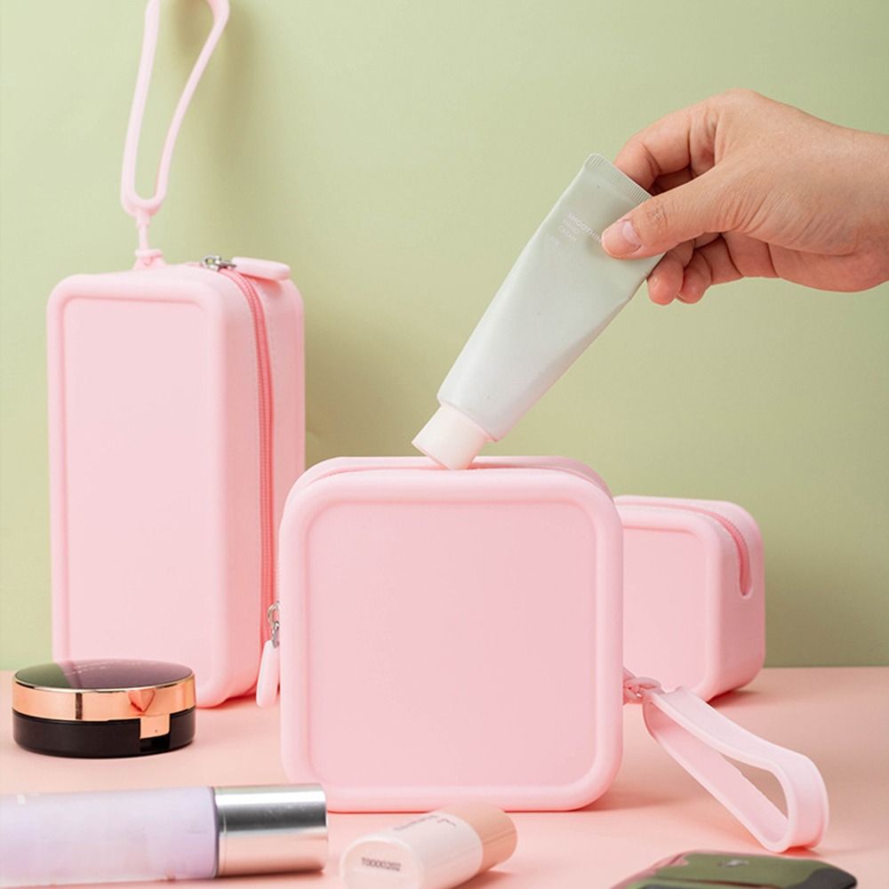 กระเป๋าใส่เหรียญซิลิโคนพกพา คว - Coin Purse Women บทวิจารณ์และราคา