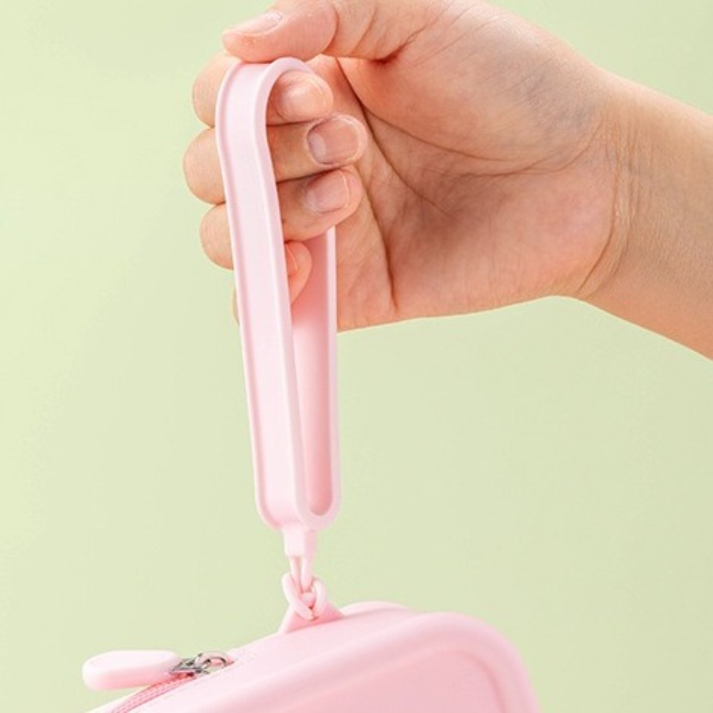 กระเป๋าใส่เหรียญซิลิโคนพกพา คว - Coin Purse Women บทวิจารณ์และราคา