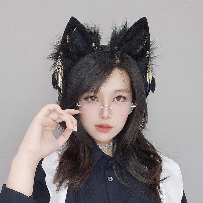 ชุดคอสเพลย์ LARP 1 ชุด หูและหา - Women Fashion Egypt บทวิจารณ์และราคา