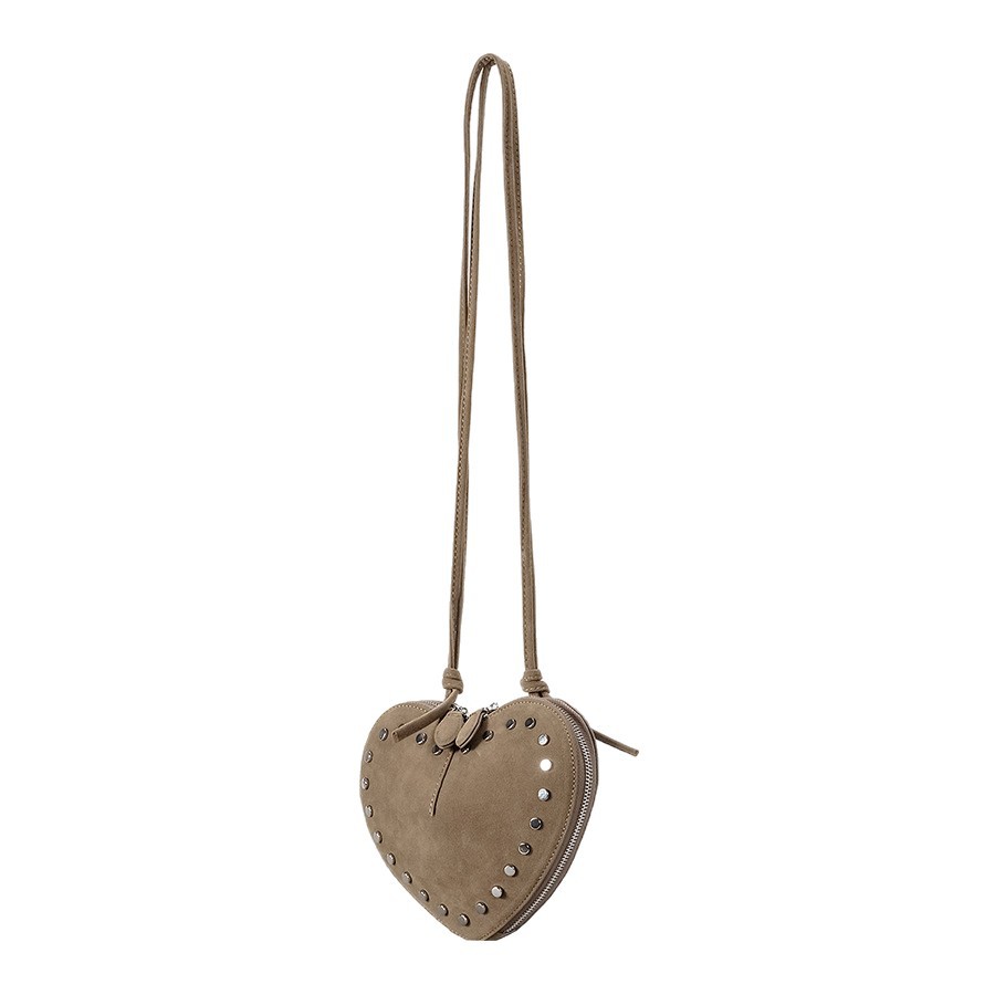 กระเป๋าสะพายข้างทรงหัวใจวินเทจ - Coin Purse Women บทวิจารณ์และราคา