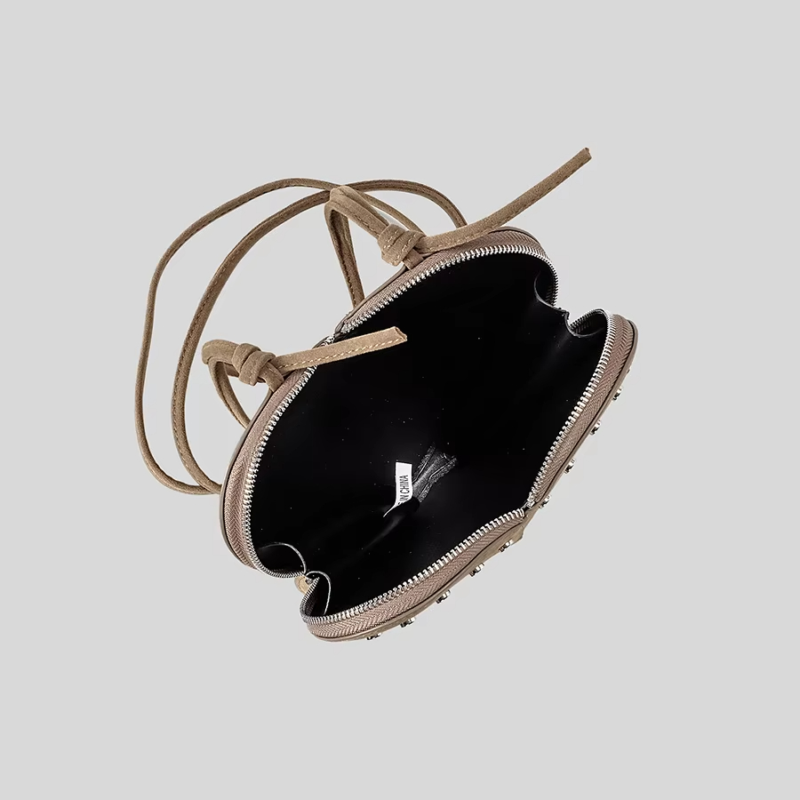 กระเป๋าสะพายข้างทรงหัวใจวินเทจ - Coin Purse Women บทวิจารณ์และราคา