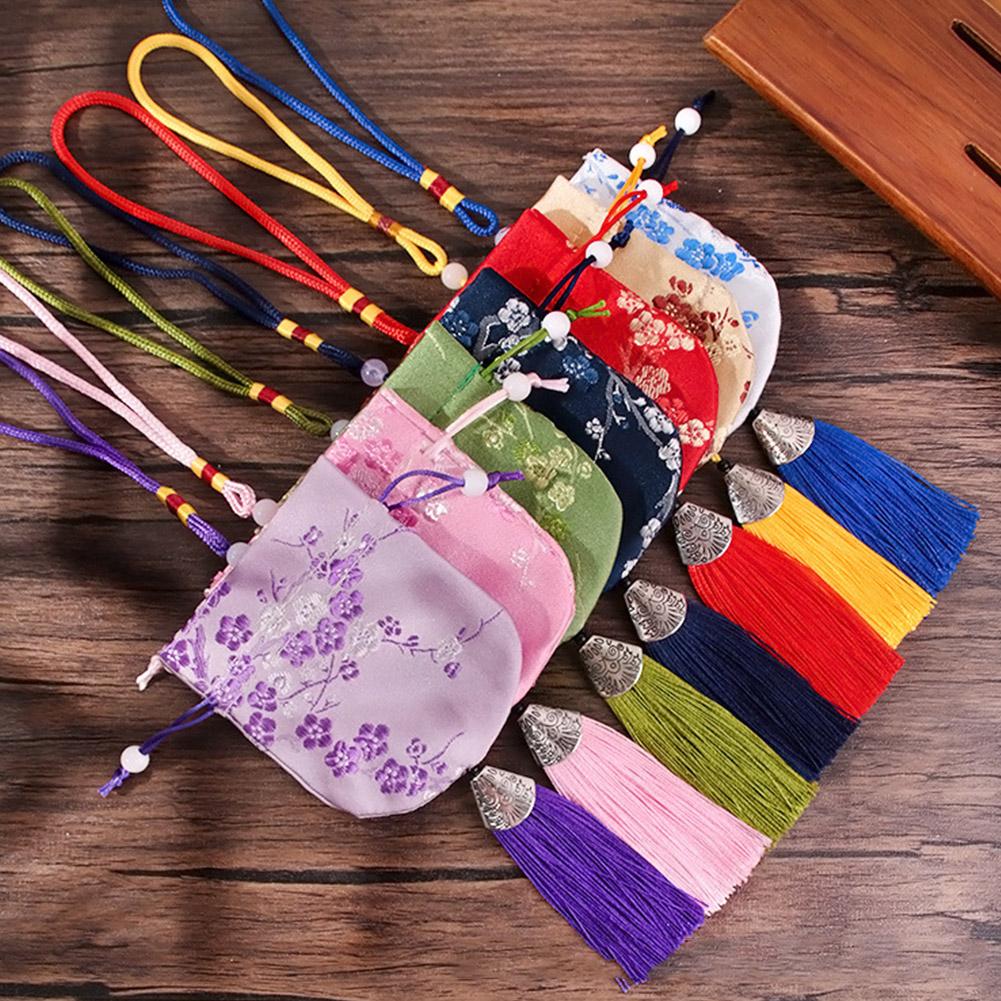 ถุงใส่เครื่องประดับแบบจีน ถุงป - Coin Purse Women บทวิจารณ์และราคา