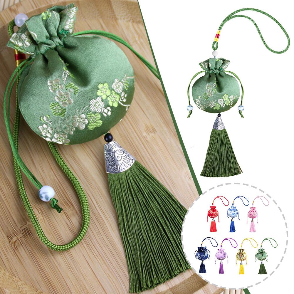 ถุงใส่เครื่องประดับแบบจีน ถุงป - Coin Purse Women บทวิจารณ์และราคา