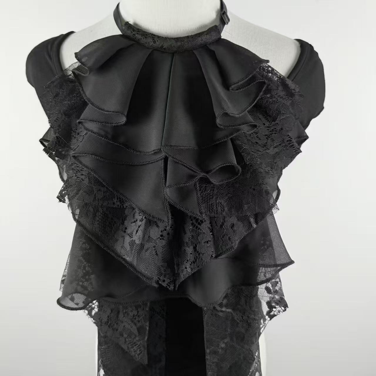 อุปกรณ์เสริมเครื่องแต่งกาย ปกเ - Women'S Fashion Victorian บทวิจารณ์และราคา