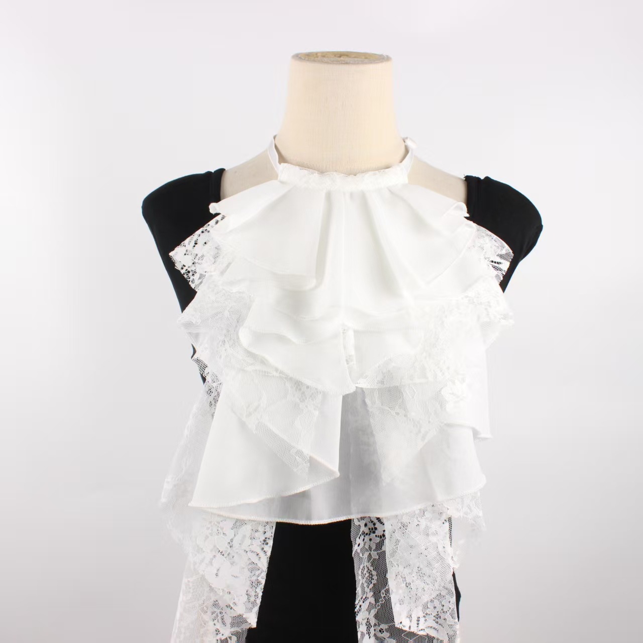 อุปกรณ์เสริมเครื่องแต่งกาย ปกเ - Women'S Fashion Victorian บทวิจารณ์และราคา